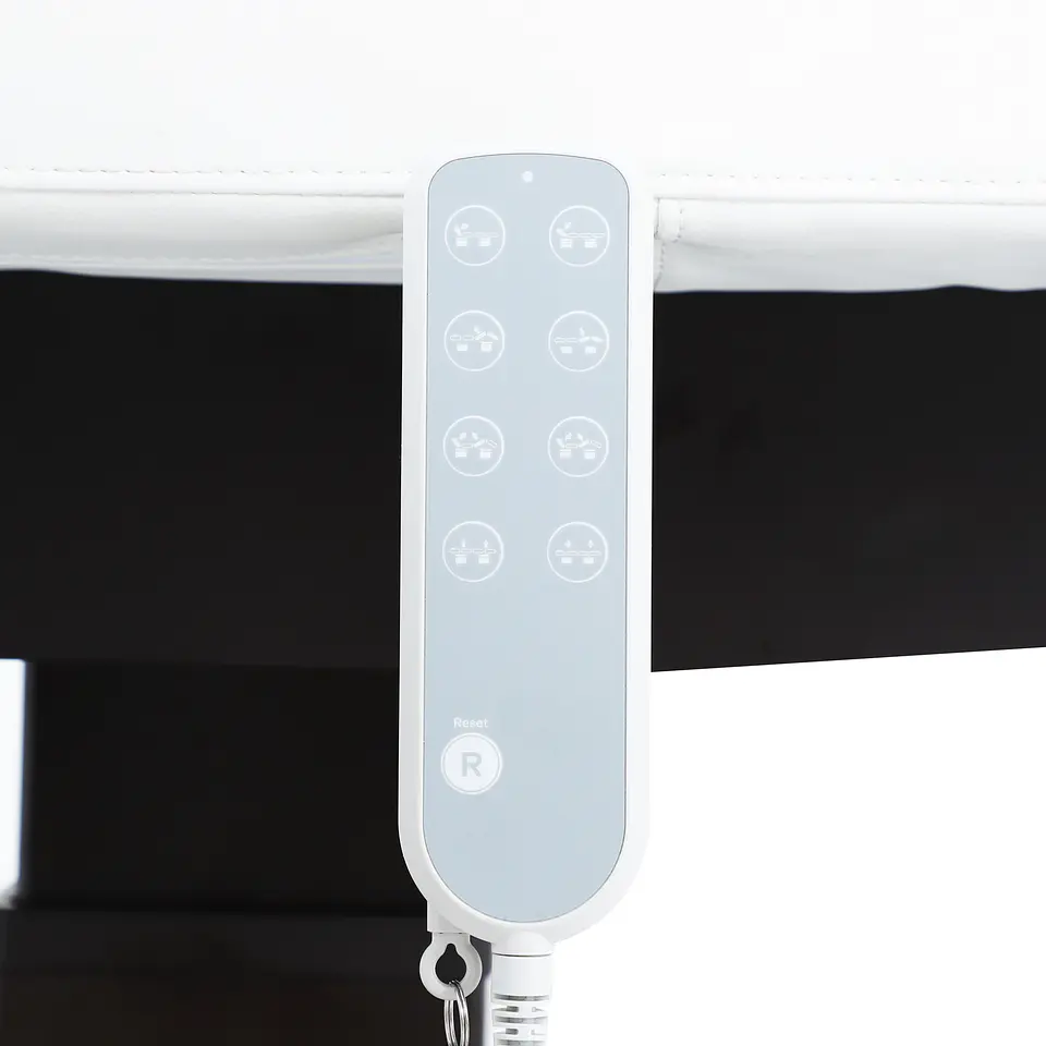 Marquesa Elétrica de Massagem ULNA + Com 3 Motores - Weelko 6