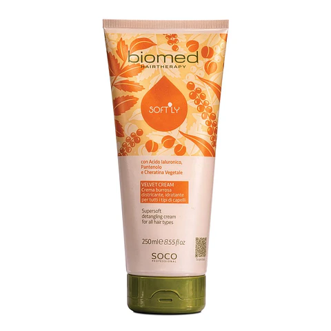 BIOMED SOFTLY Velvet Cream 250ml