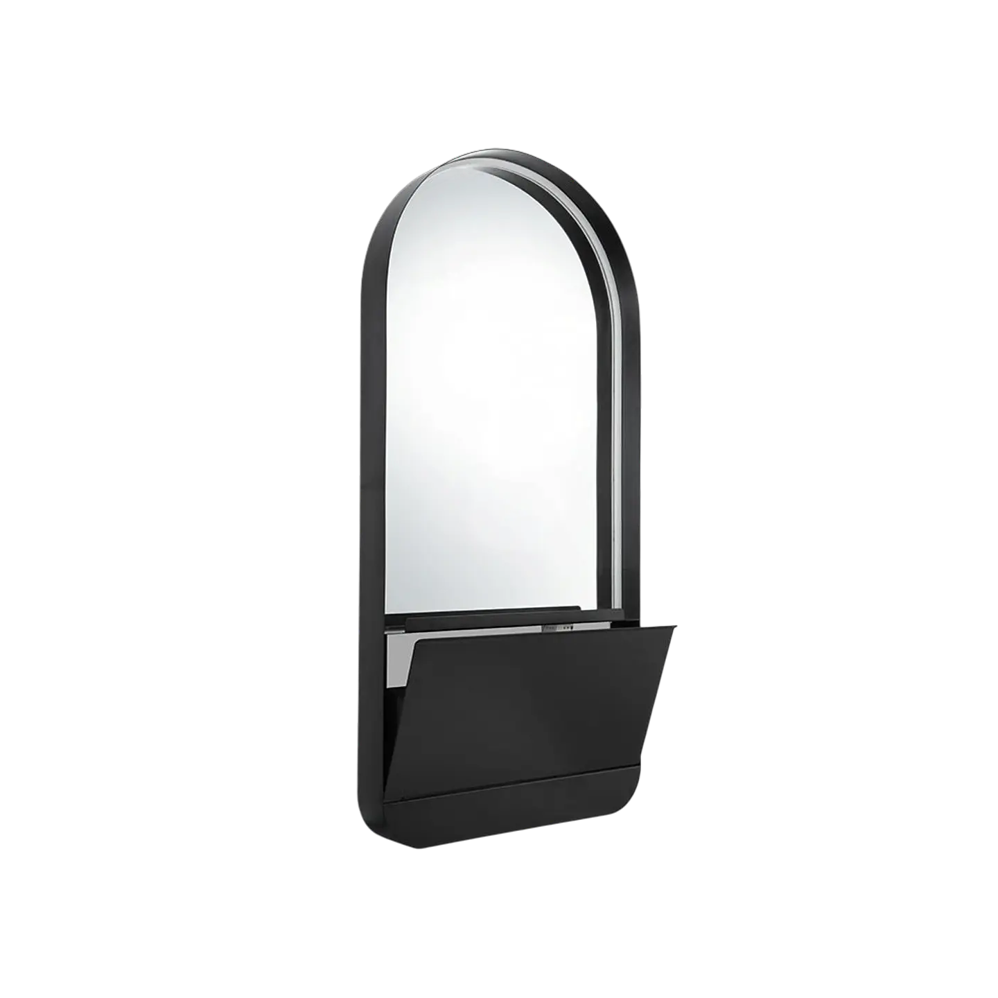 Toucador LARK com LED e Arrumação Integrada 2