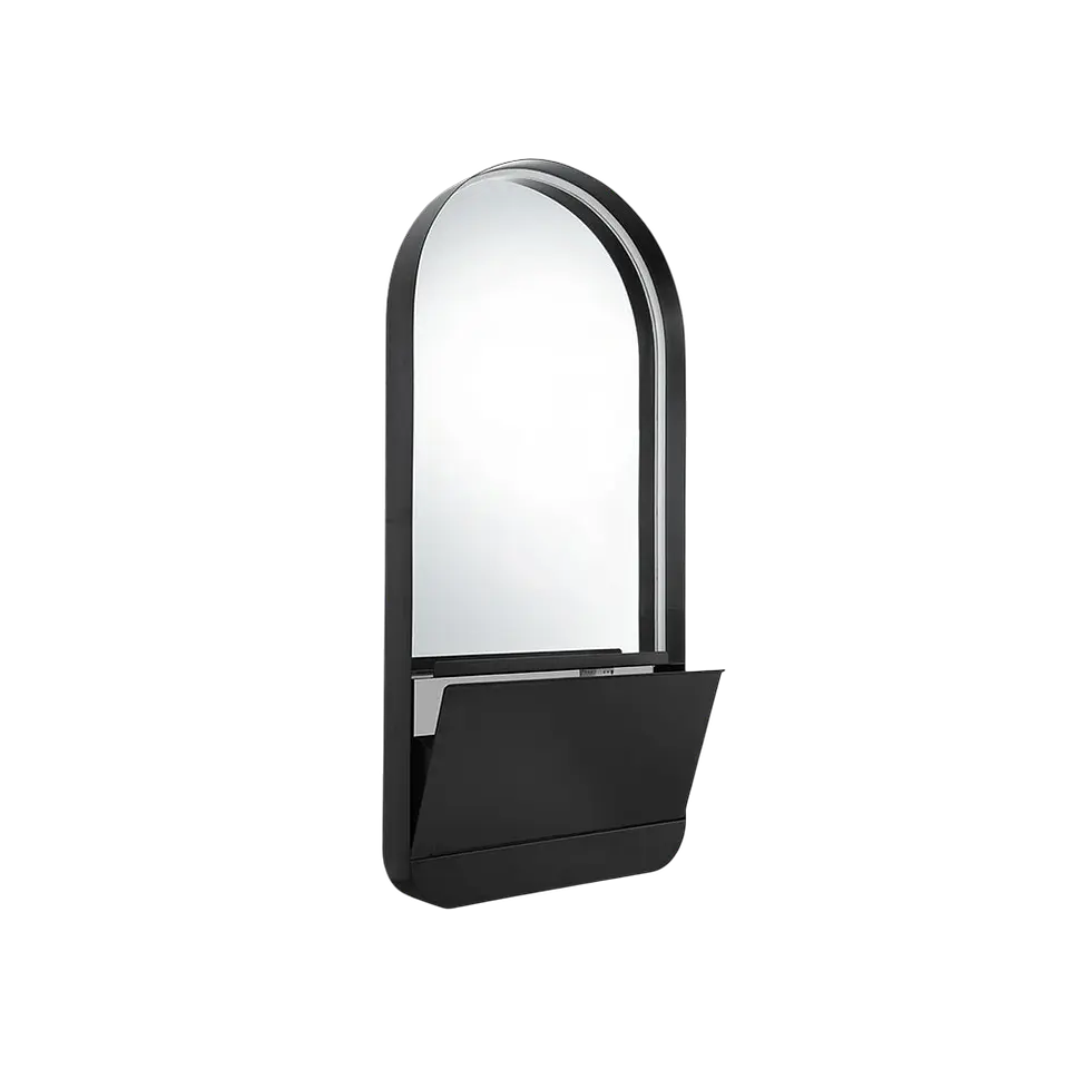 Toucador LARK com LED e Arrumação Integrada 2