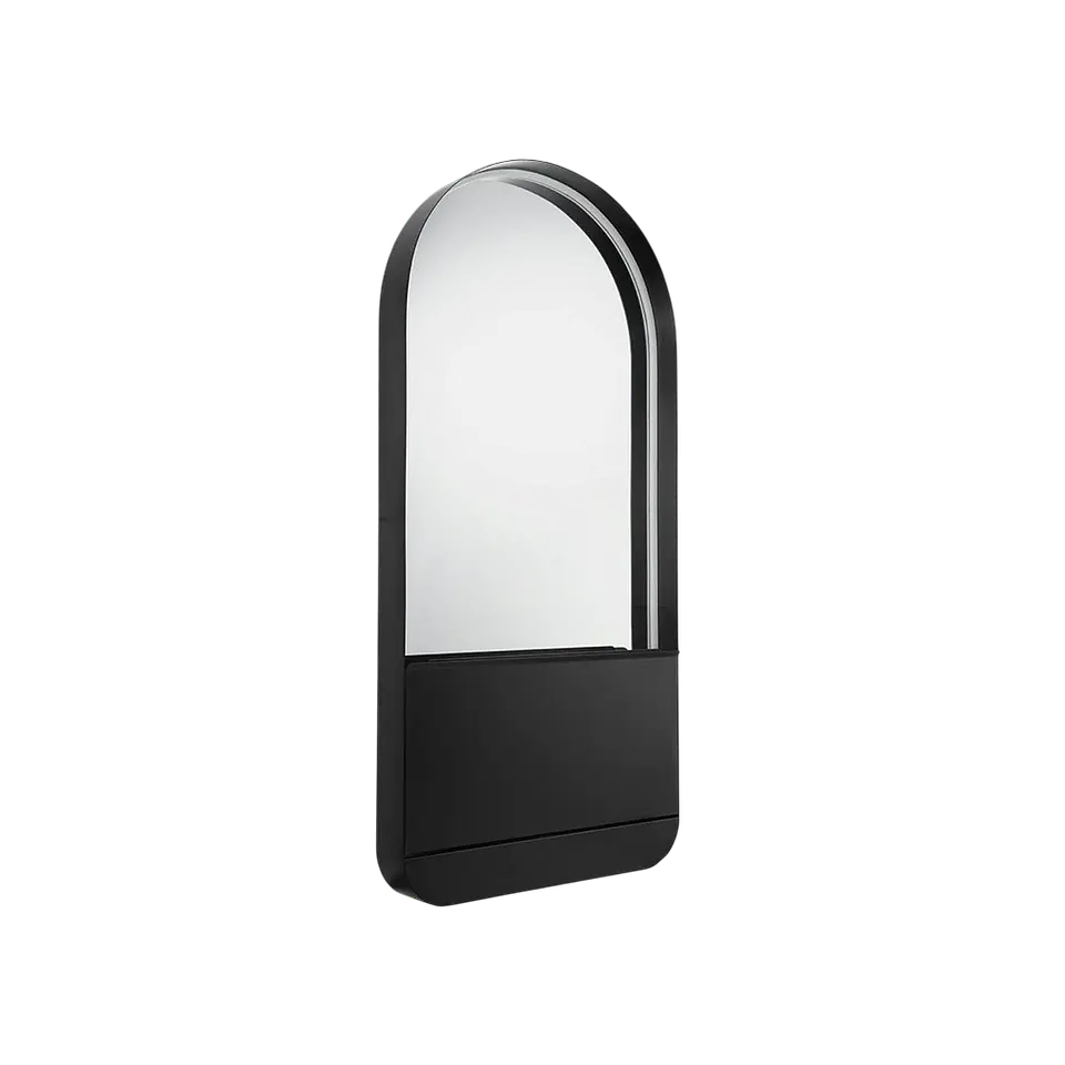 Toucador LARK com LED e Arrumação Integrada 3