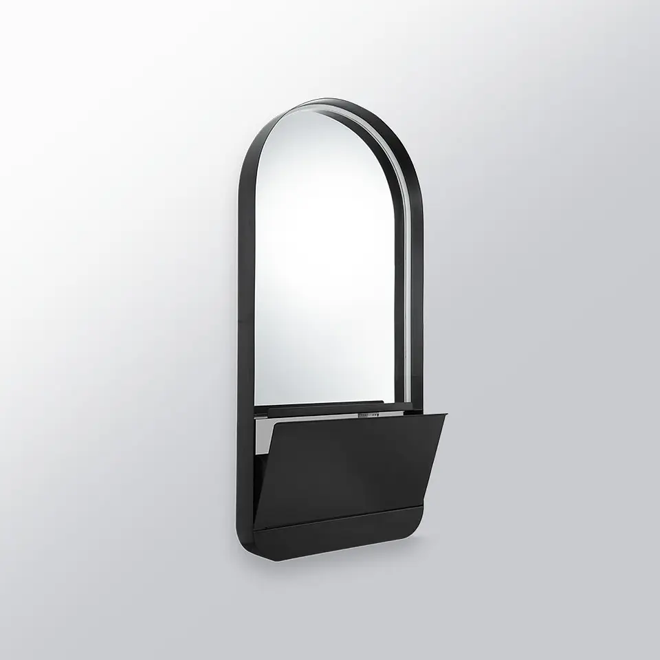 Toucador LARK com LED e Arrumação Integrada 1