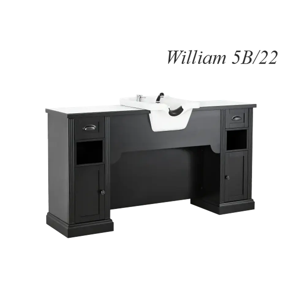 Coleção WILLIAM Signature da Mirplay 7
