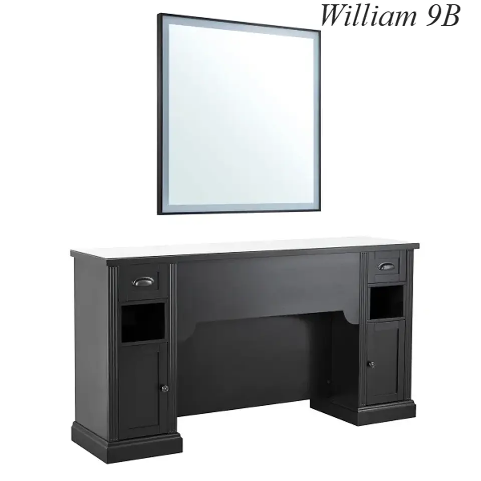 Coleção WILLIAM Signature da Mirplay 12