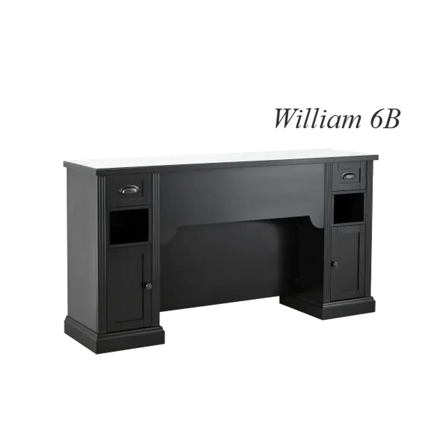 Coleção WILLIAM Signature da Mirplay 9