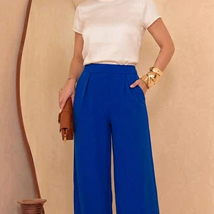 Pantalón Palazzo Paraty 