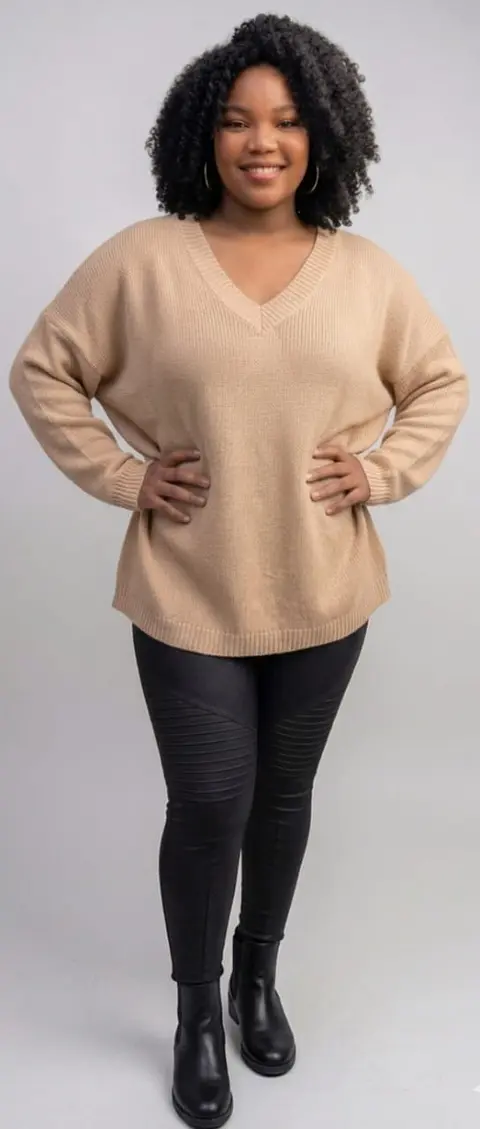 Pantalón Prada estilo equitación