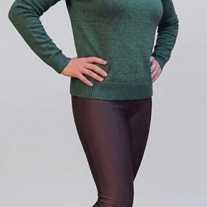Pantalón de compresión reductor de abdomen