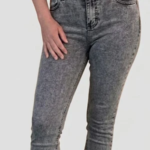 Jeans Skinny con faja