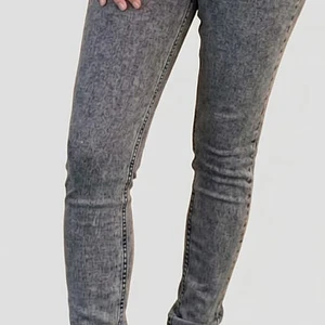 Jeans Skinny con faja