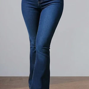 Jeans Flare Silueta Perfecta