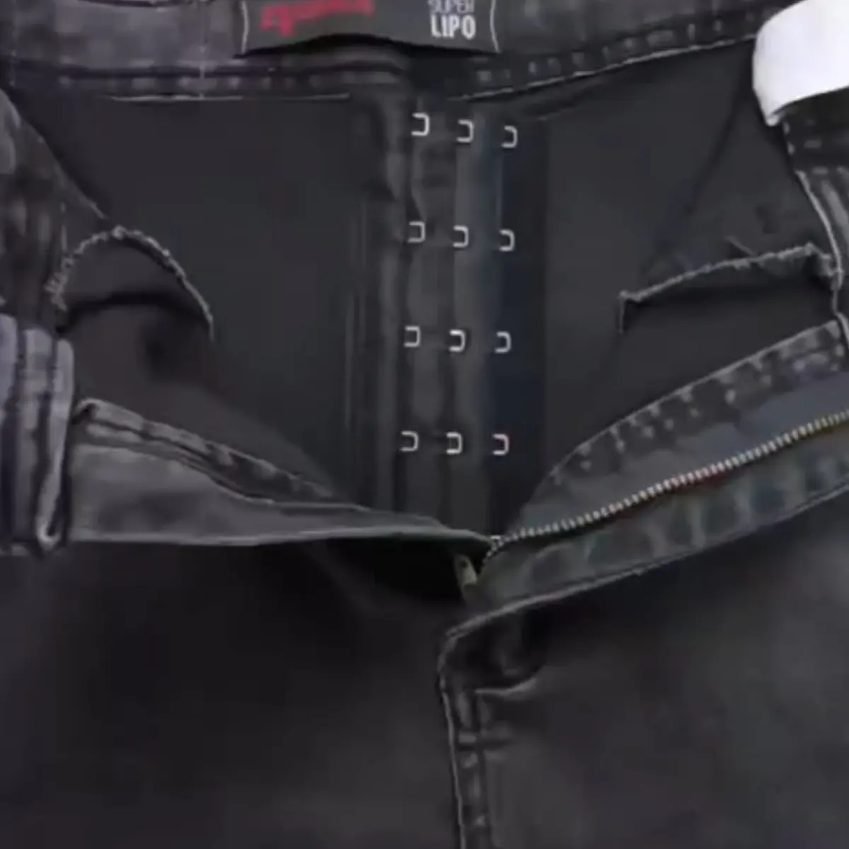Jeans Flare Control Abdomen