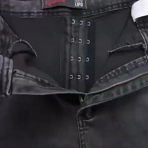 Jeans Flare Control Abdomen