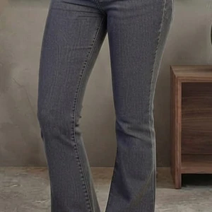 Jeans Flare Control Abdomen