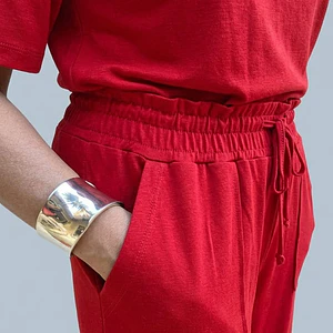 Conjunto pantalón y polera Capri