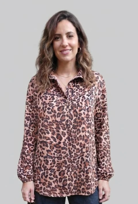 Blusa Print