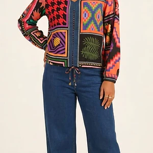 Blusa estampada Recife