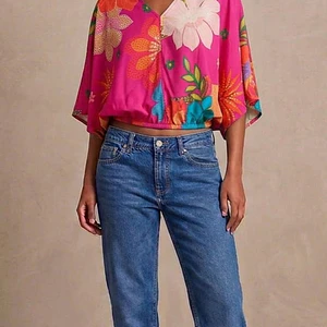 Blusa estampada Natal