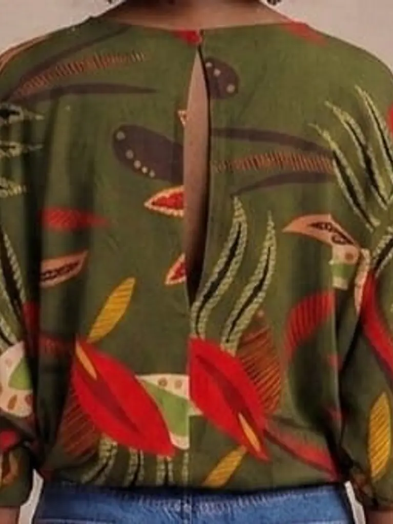 Blusas estampada Natal premiun