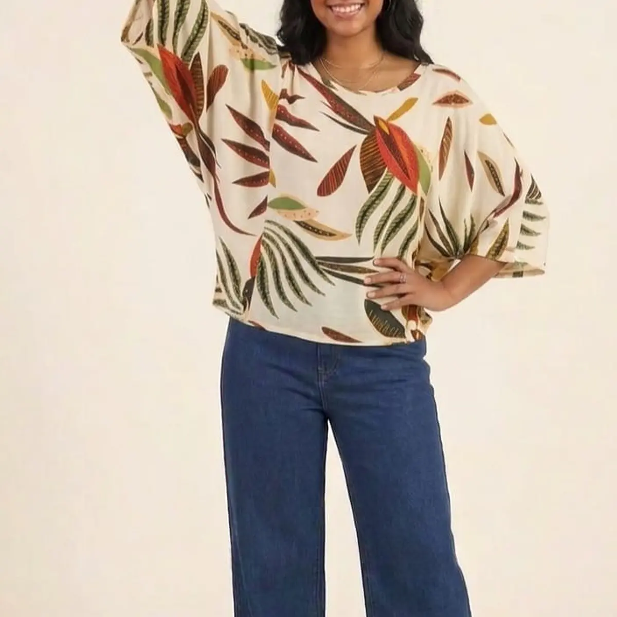 Blusa Río