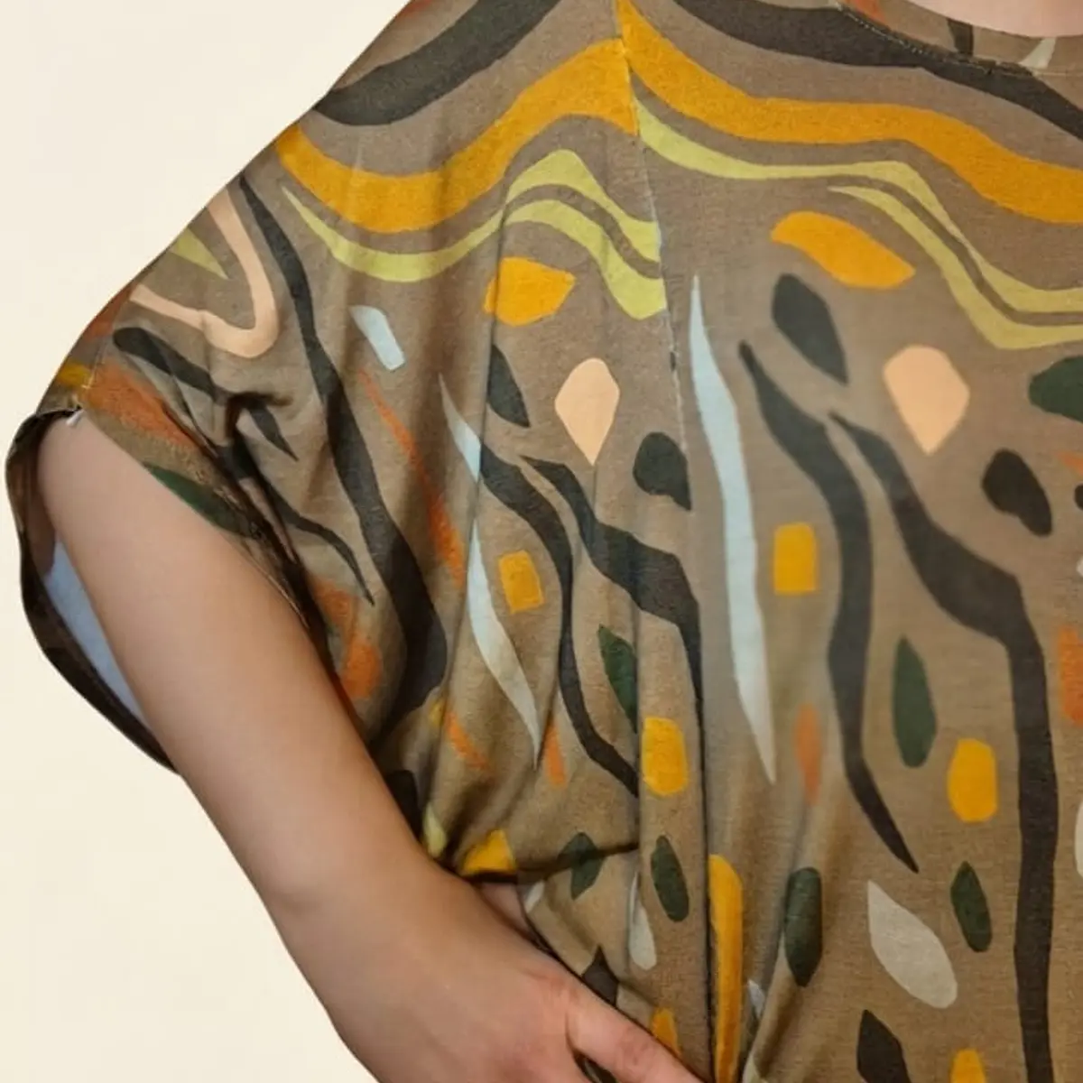Blusa Río