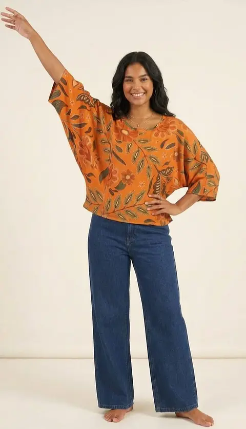 Blusa Río
