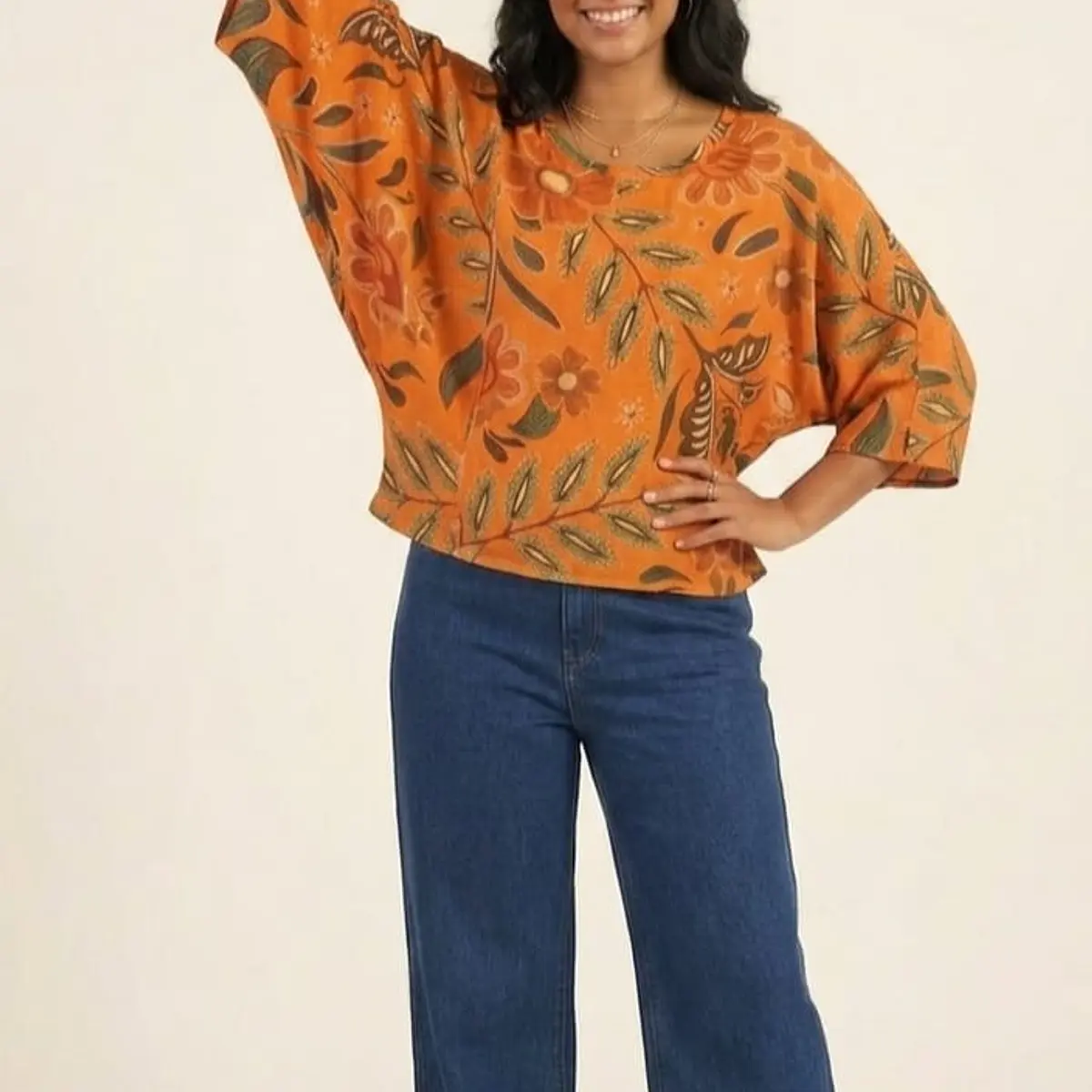 Blusa Río
