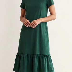 Vestido midi Romántico