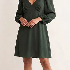 Vestido midi Olinda