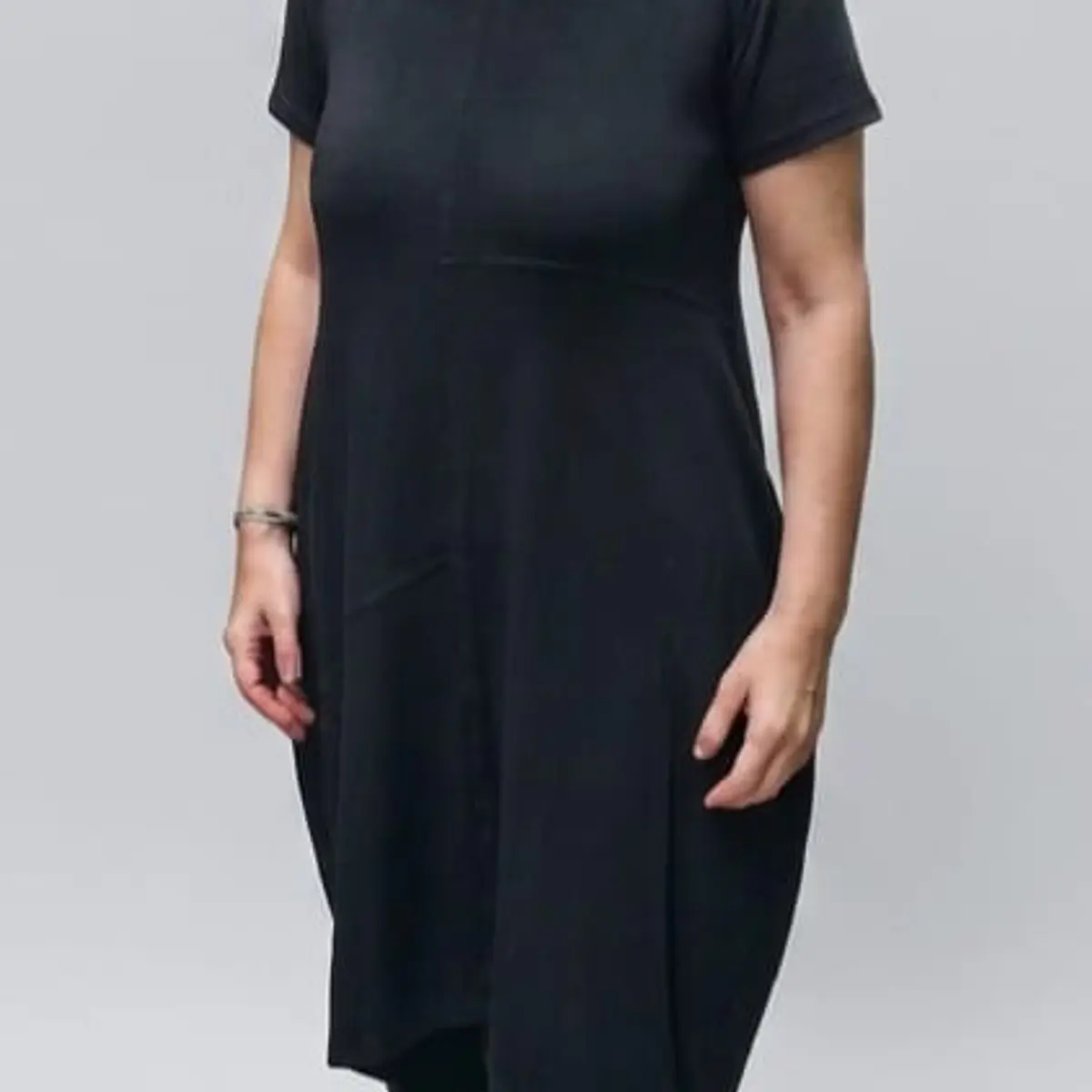 Vestido midi Minimal