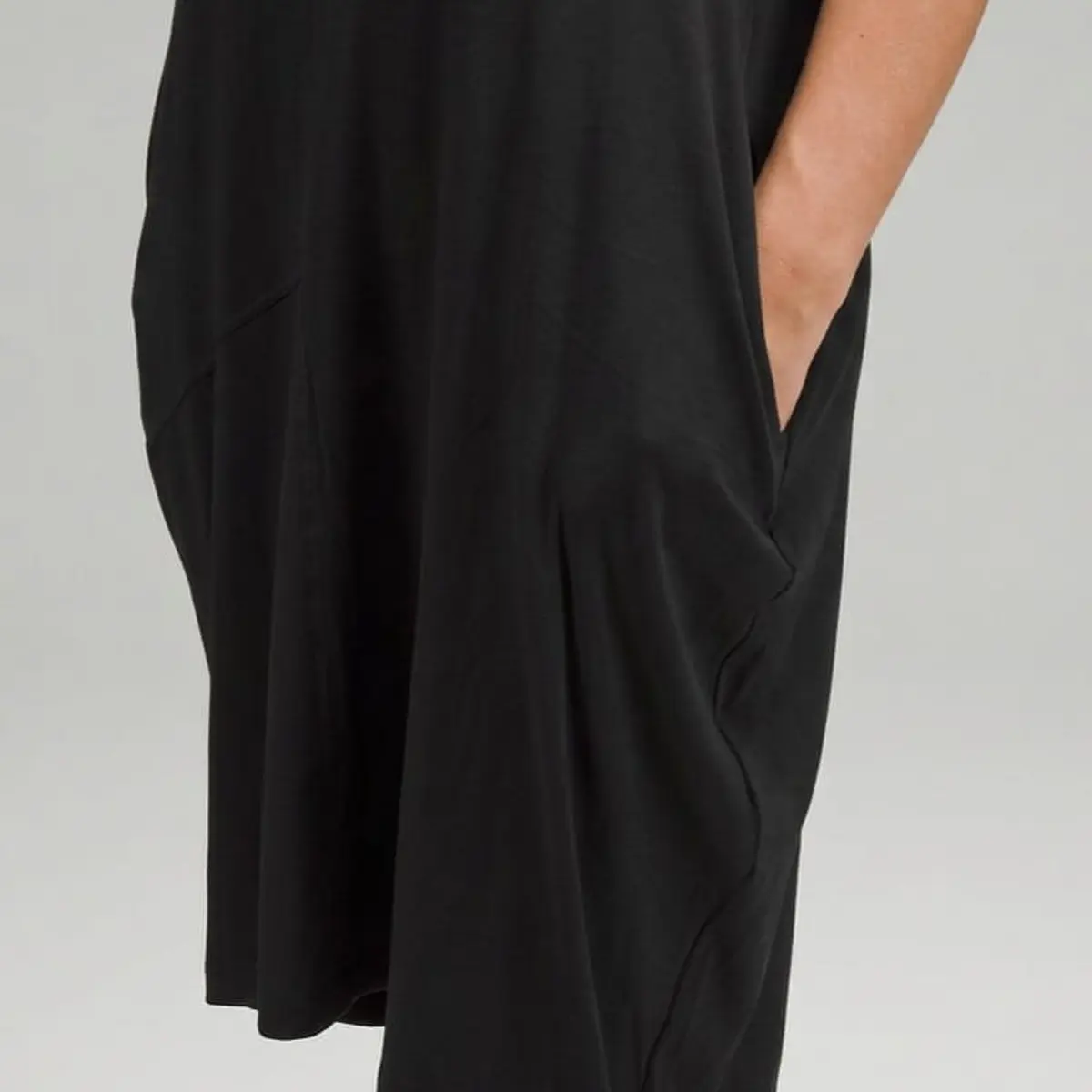 Vestido midi Minimal