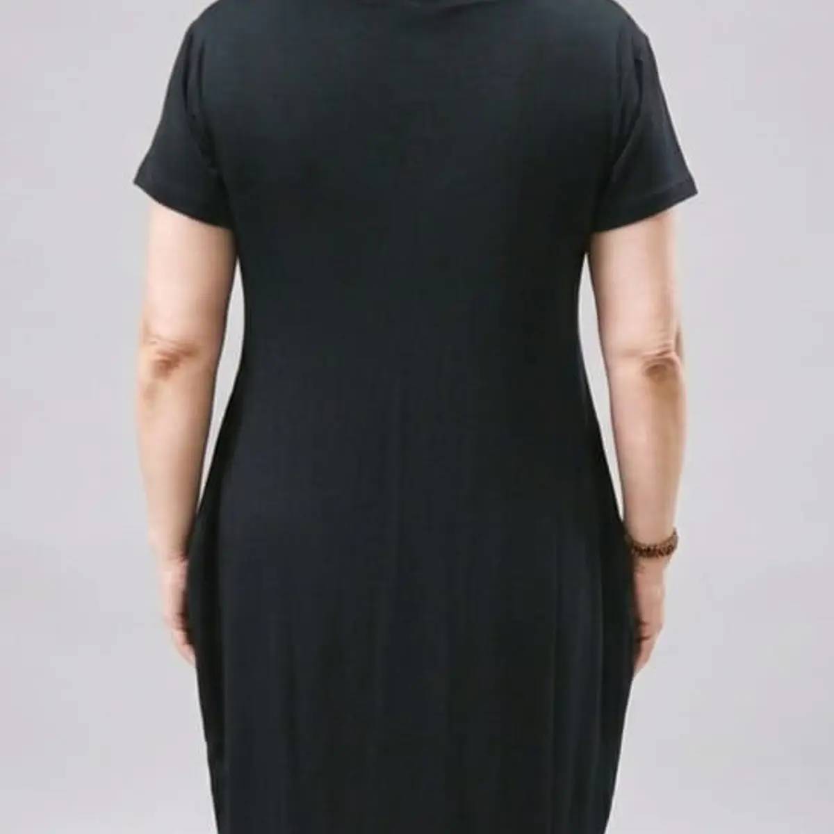 Vestido midi Minimal