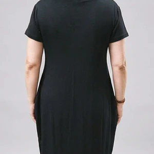 Vestido midi Minimal