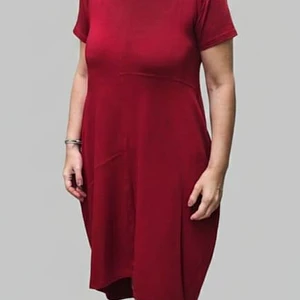 Vestido midi Minimal