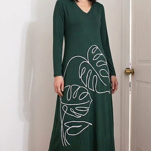 Vestido Estampa