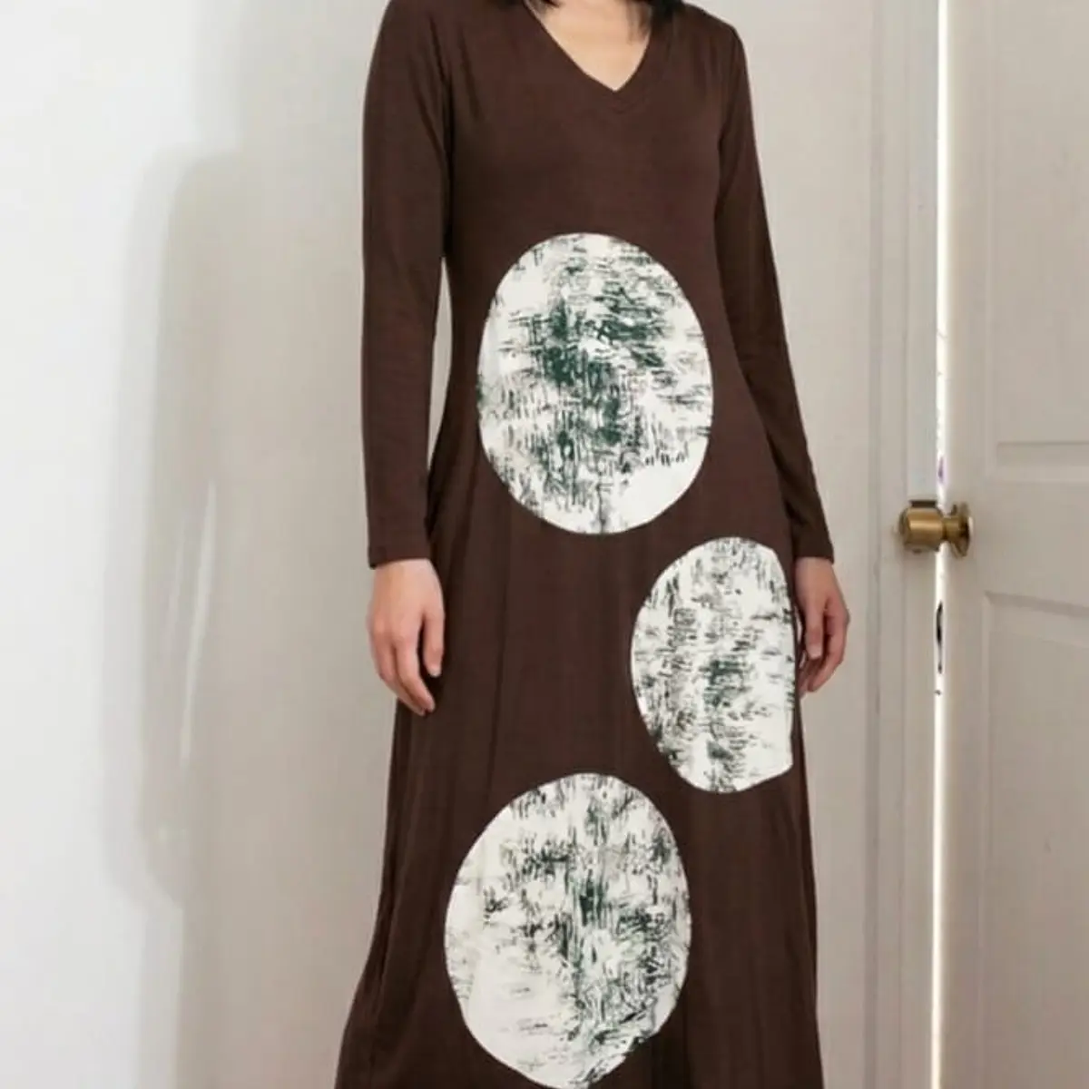 Vestido Estampa