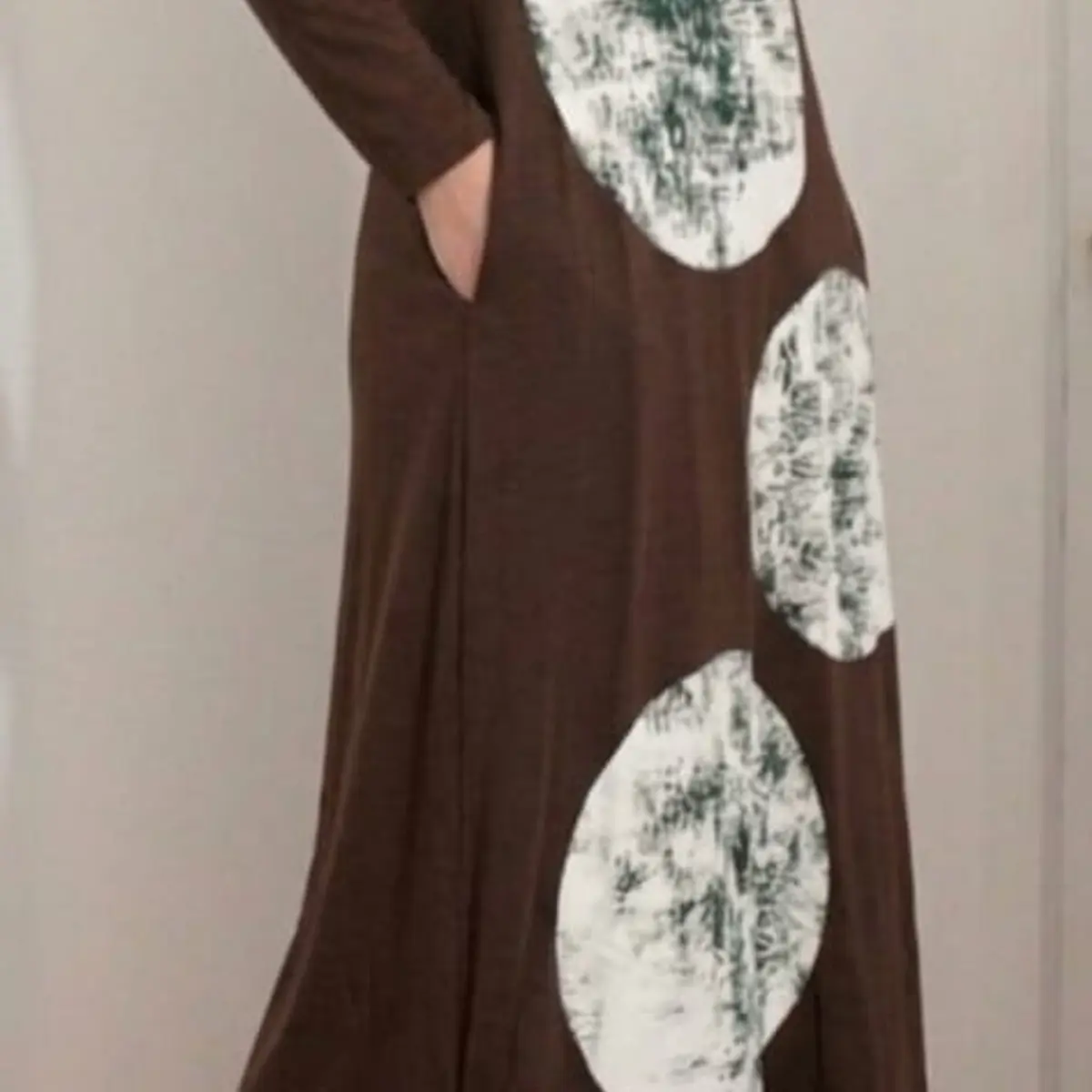 Vestido Estampa