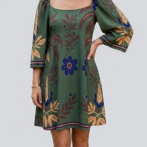 Vestido Canela