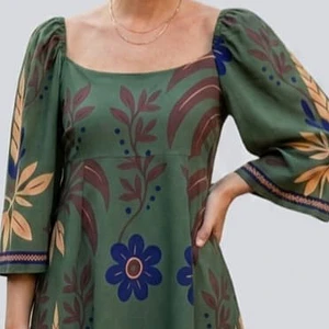 Vestido Canela