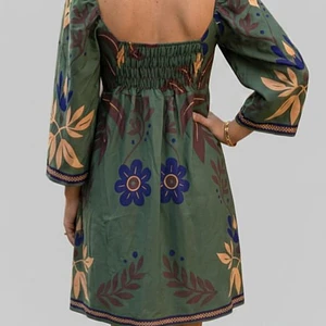 Vestido Canela
