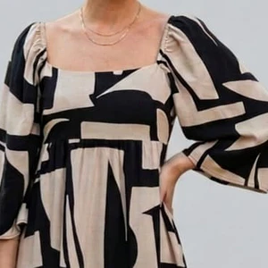 Vestido Canela