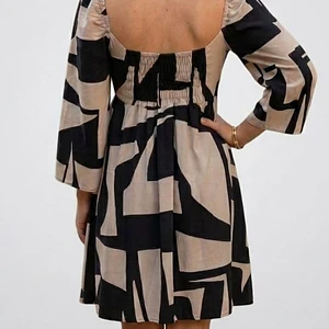 Vestido Canela