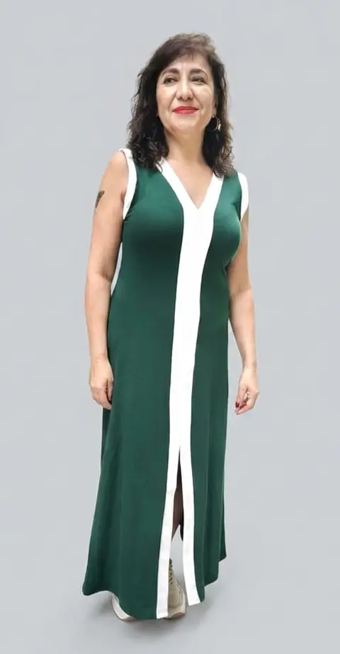 Vestido Atenas