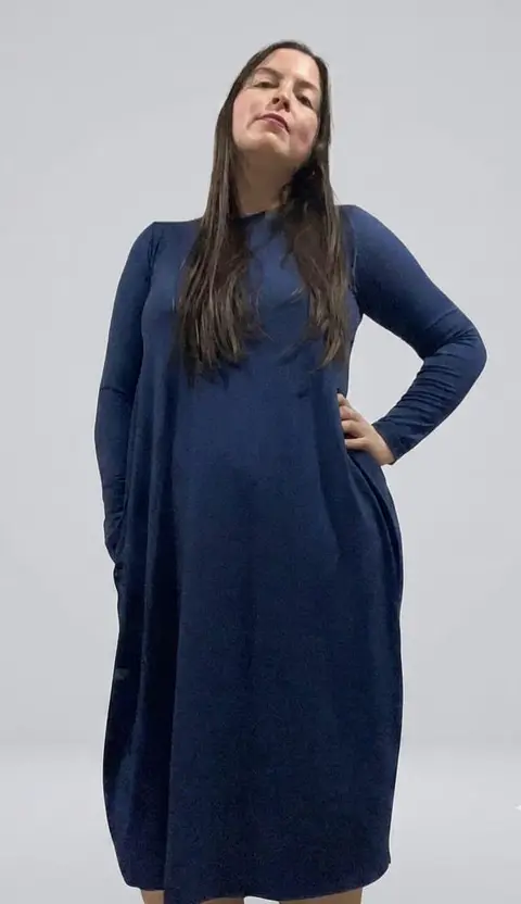 Vestido Olimpia