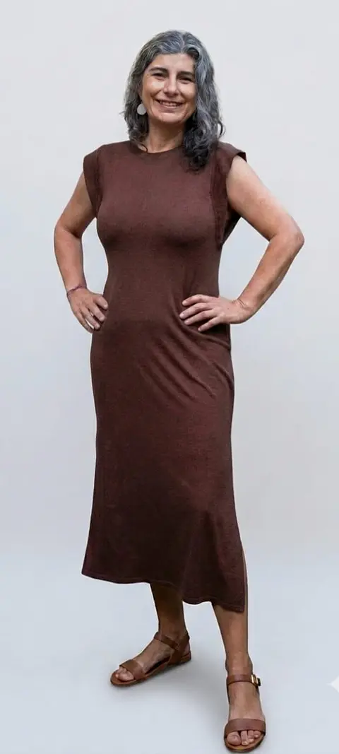 Vestido Creta