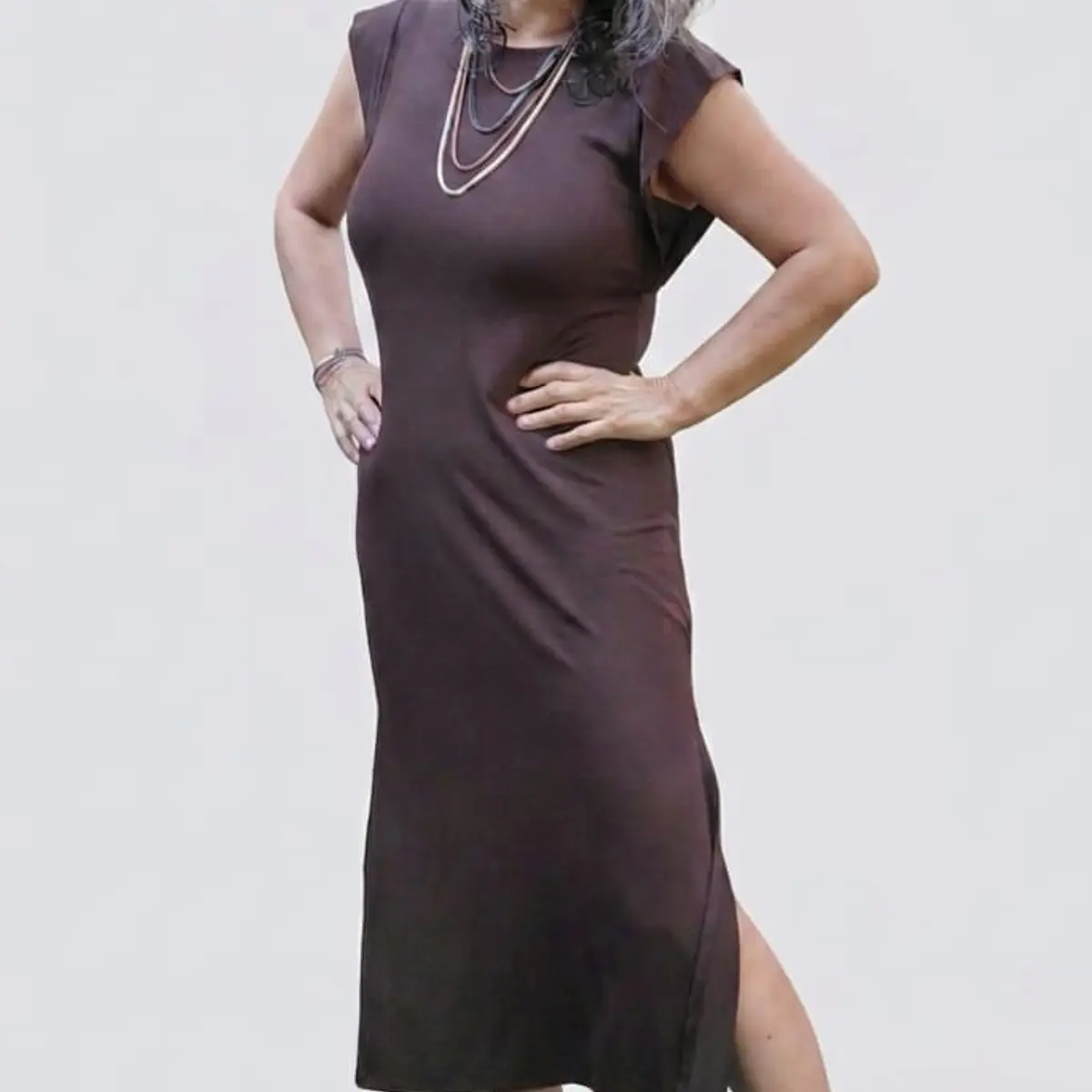 Vestido Creta