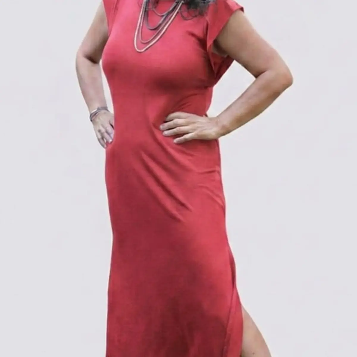 Vestido Creta
