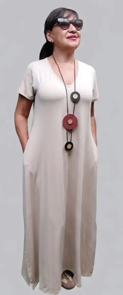 Vestido Palermo