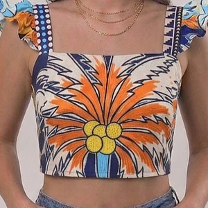 Crop Top Copacabana