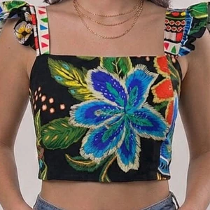 Crop Top Copacabana